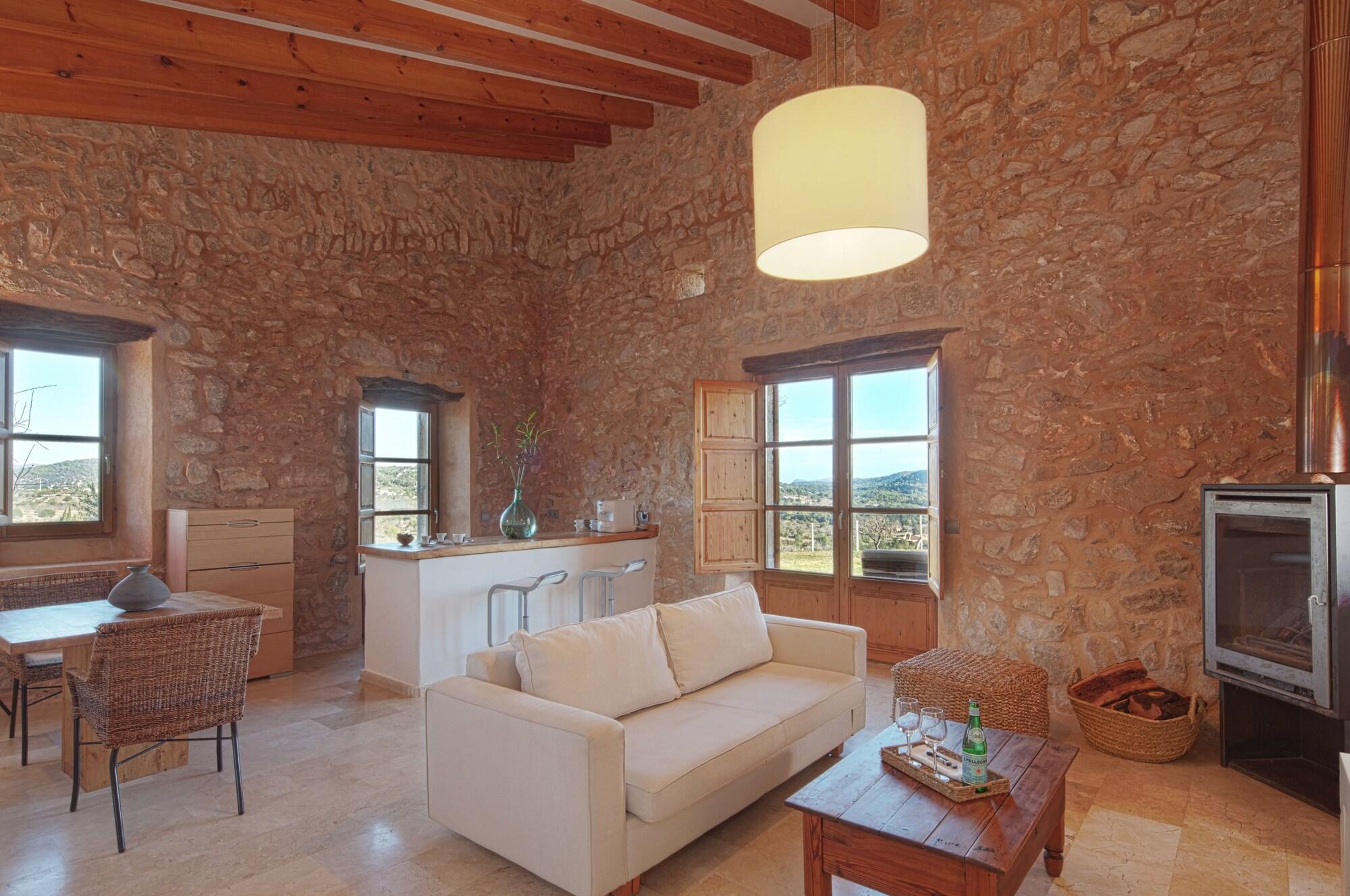Agroturismo Ses Cases De Fetget (Adults Only) Son Servera  Exterior foto