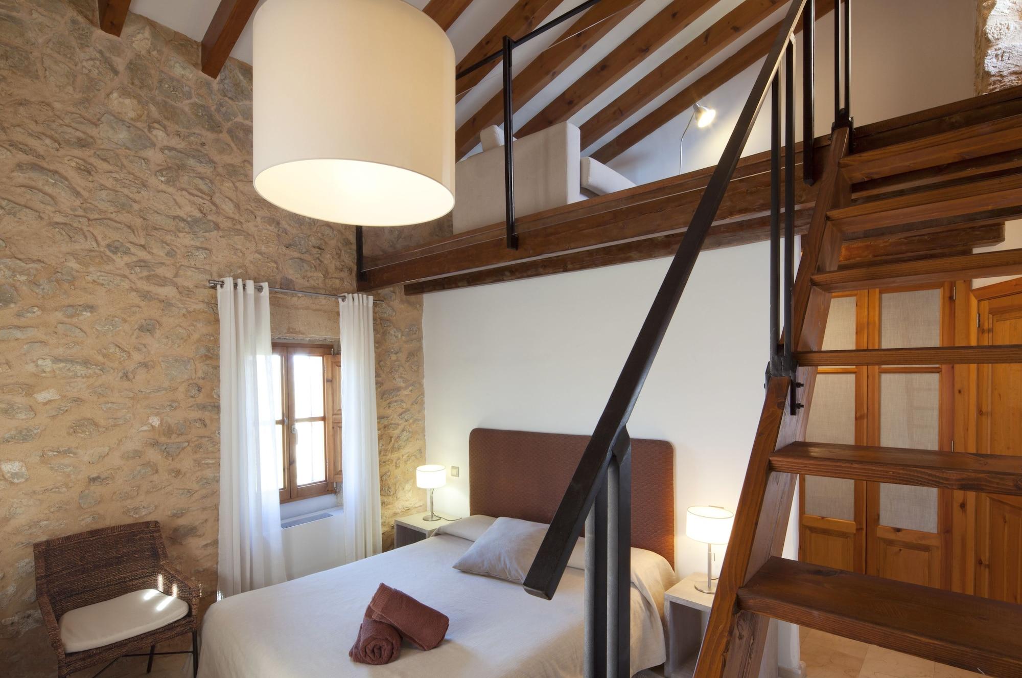Agroturismo Ses Cases De Fetget (Adults Only) Son Servera  Exterior foto