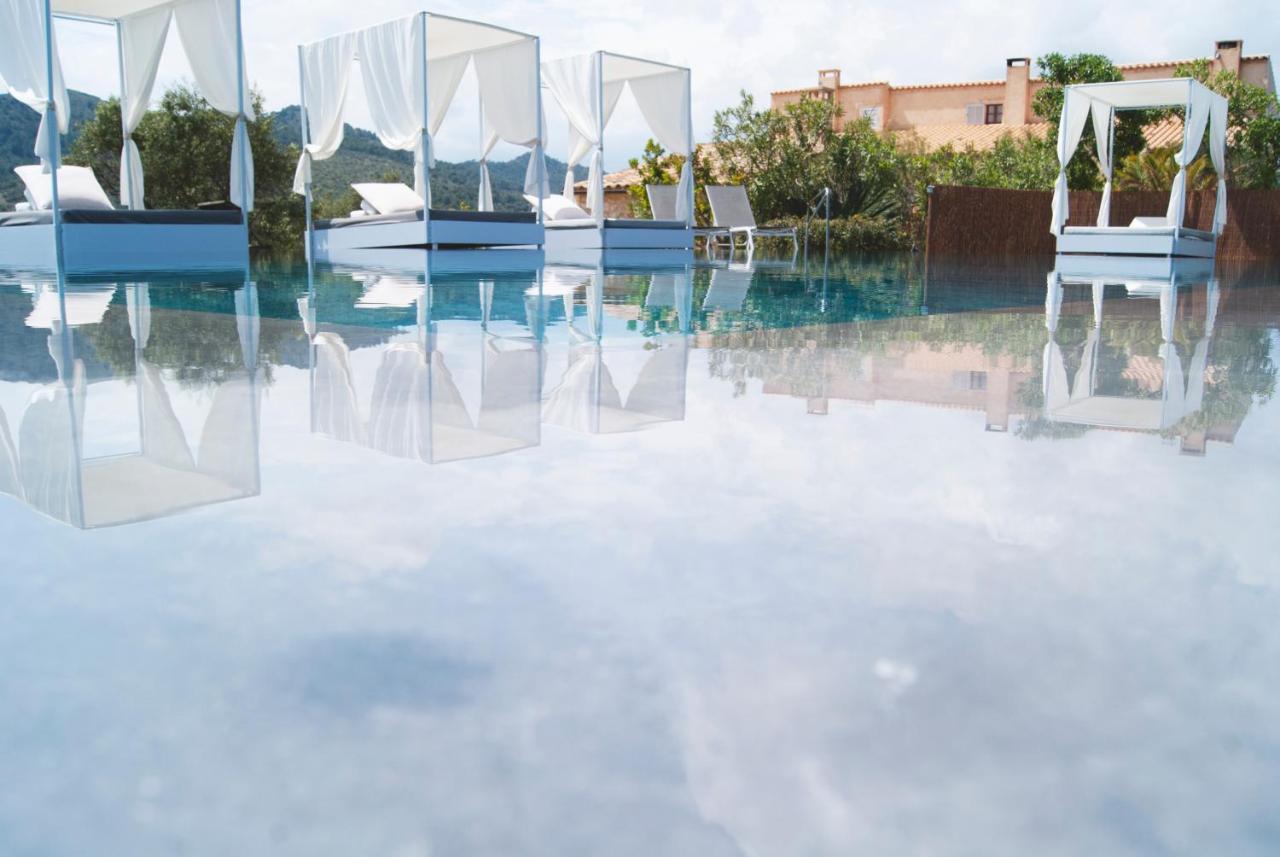 Agroturismo Ses Cases De Fetget (Adults Only) Son Servera  Exterior foto