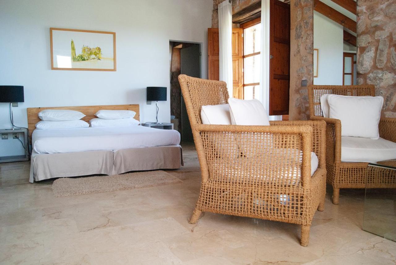 Agroturismo Ses Cases De Fetget (Adults Only) Son Servera  Exterior foto