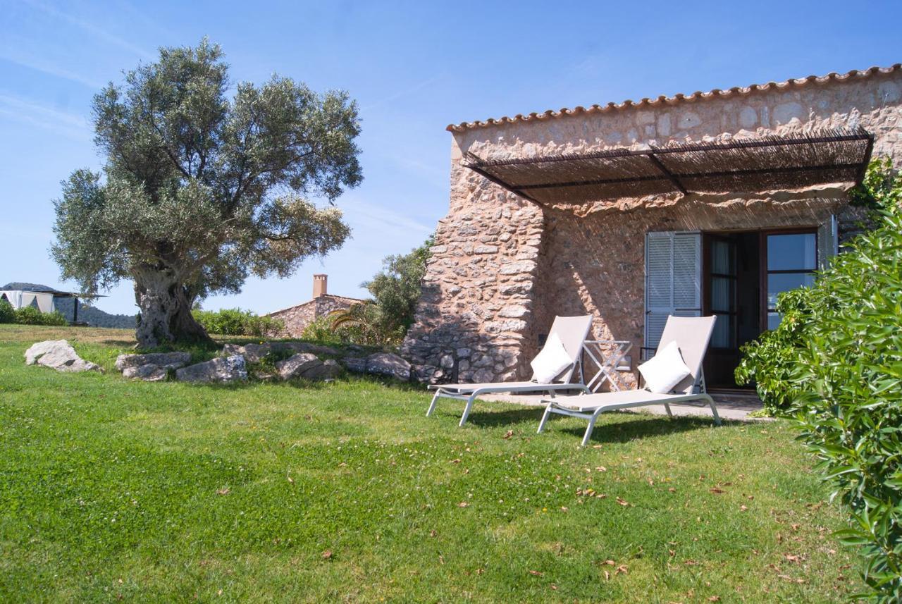 Agroturismo Ses Cases De Fetget (Adults Only) Son Servera  Exterior foto