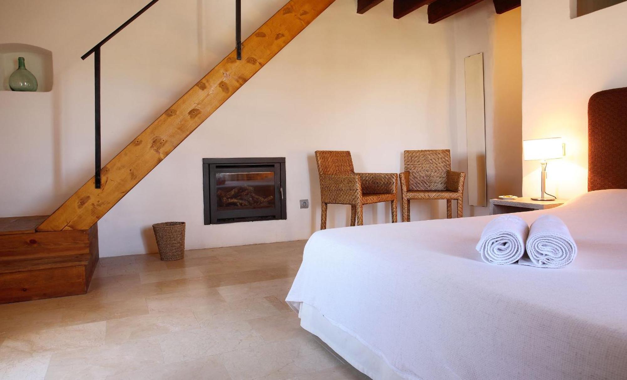 Agroturismo Ses Cases De Fetget (Adults Only) Son Servera  Exterior foto