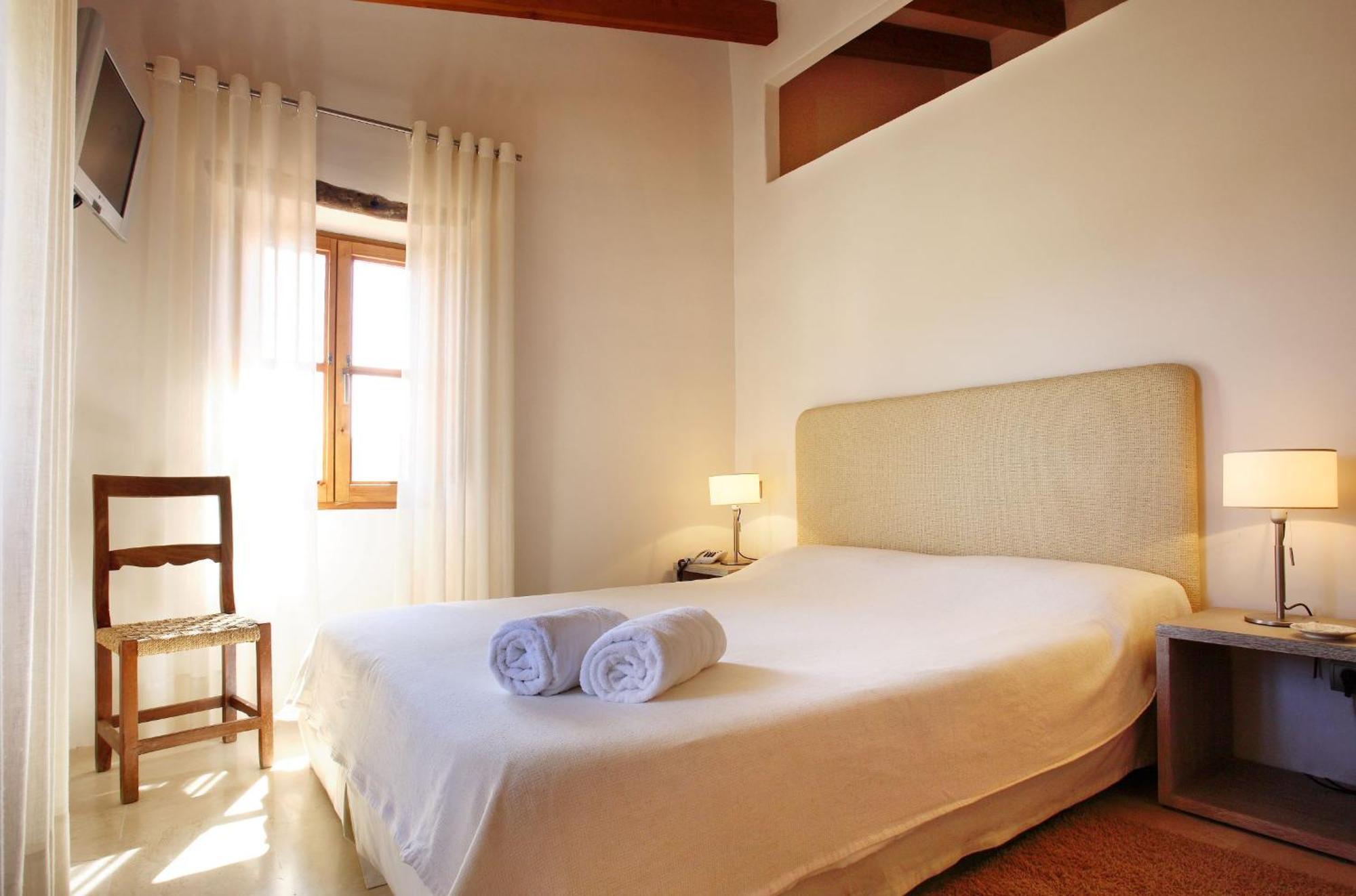 Agroturismo Ses Cases De Fetget (Adults Only) Son Servera  Exterior foto