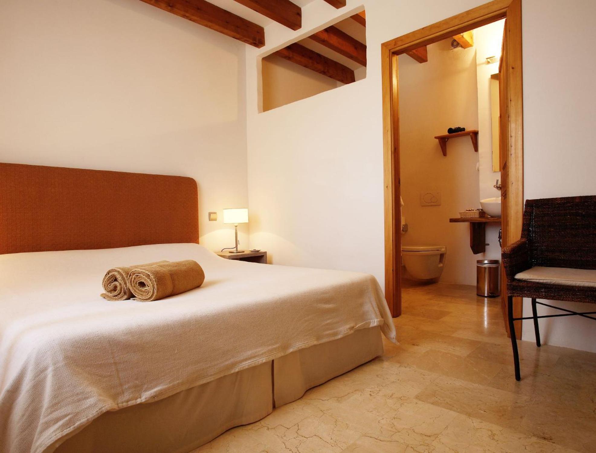 Agroturismo Ses Cases De Fetget (Adults Only) Son Servera  Exterior foto