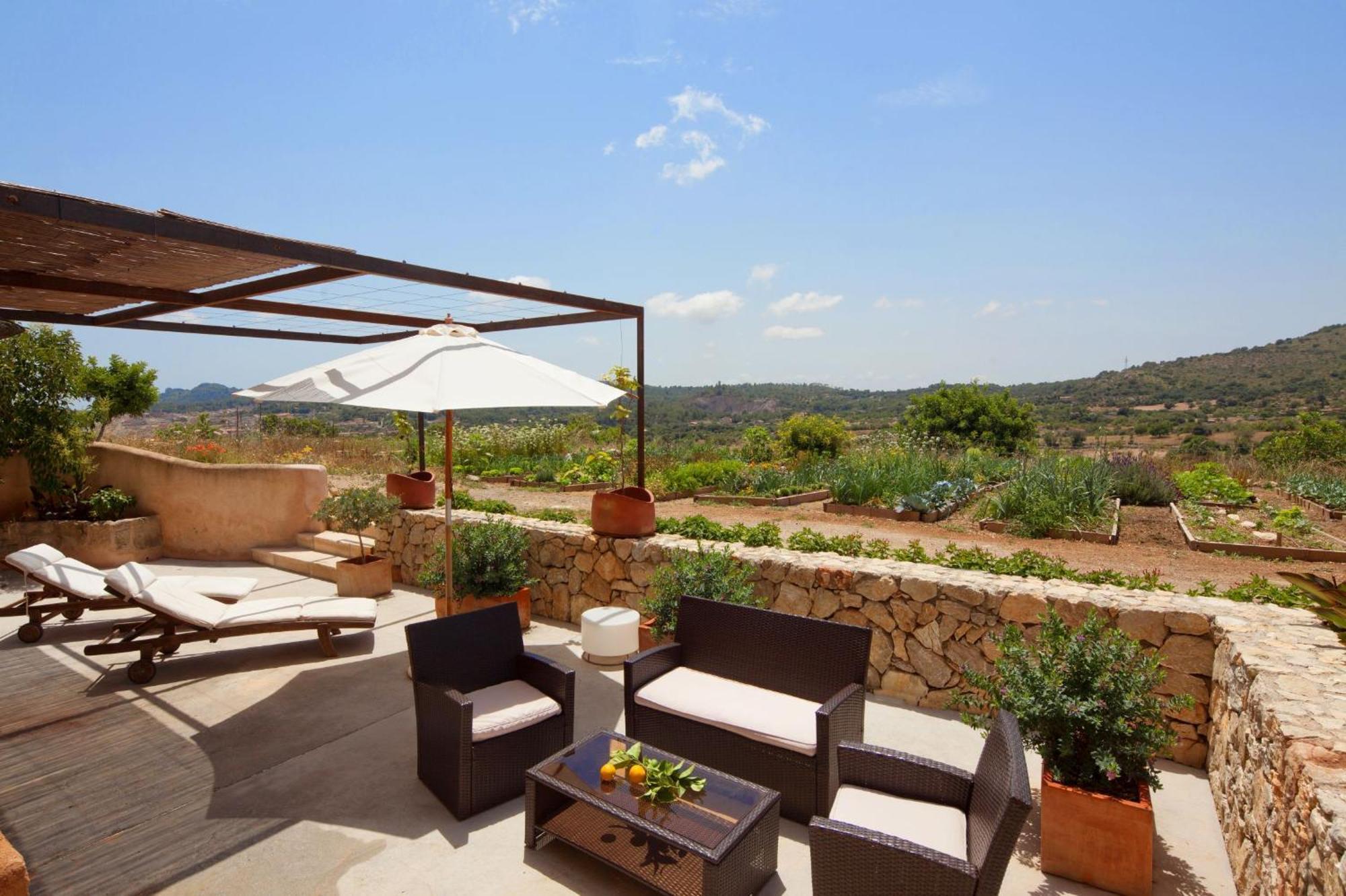 Agroturismo Ses Cases De Fetget (Adults Only) Son Servera  Exterior foto