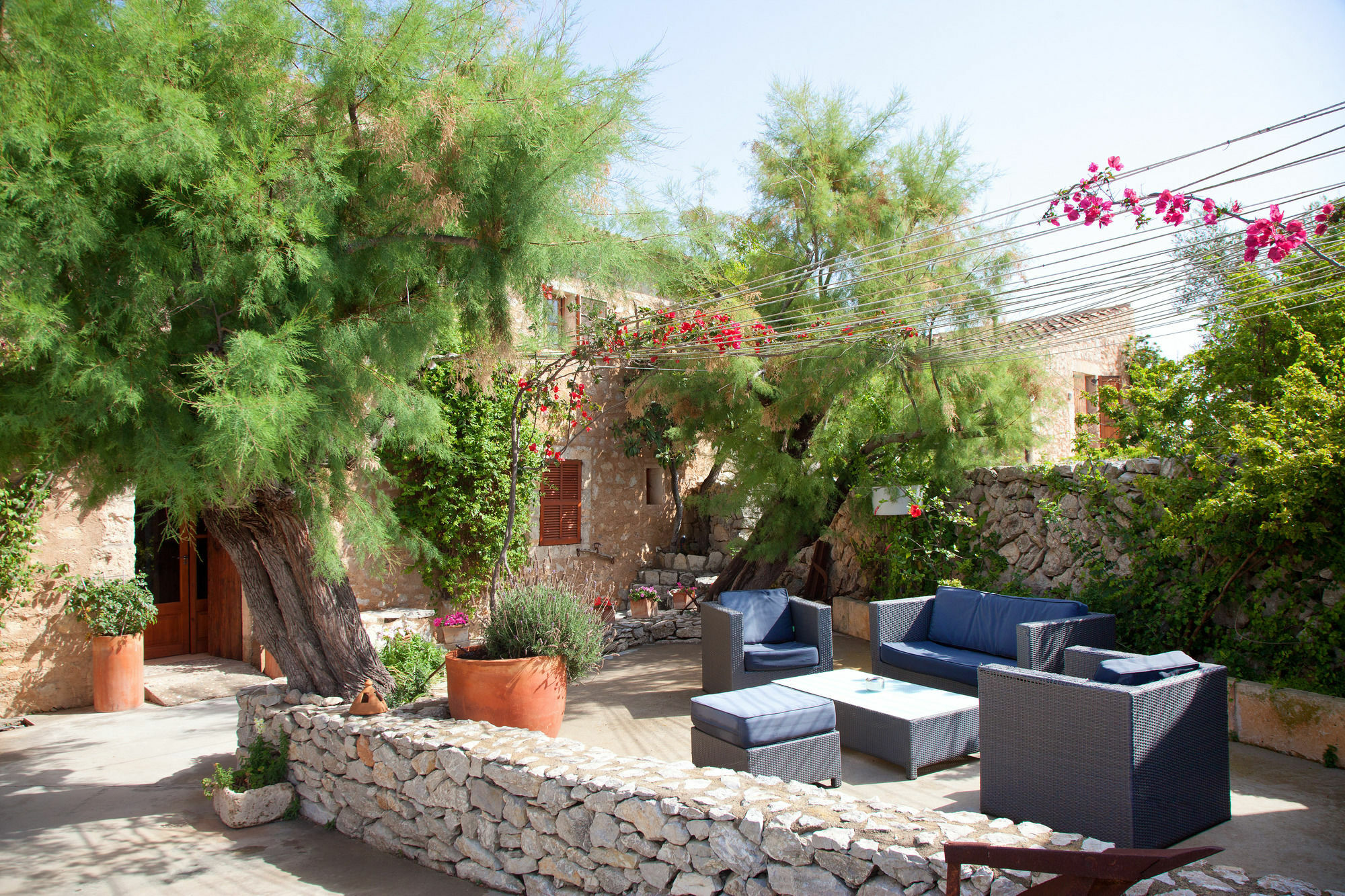 Agroturismo Ses Cases De Fetget (Adults Only) Son Servera  Exterior foto