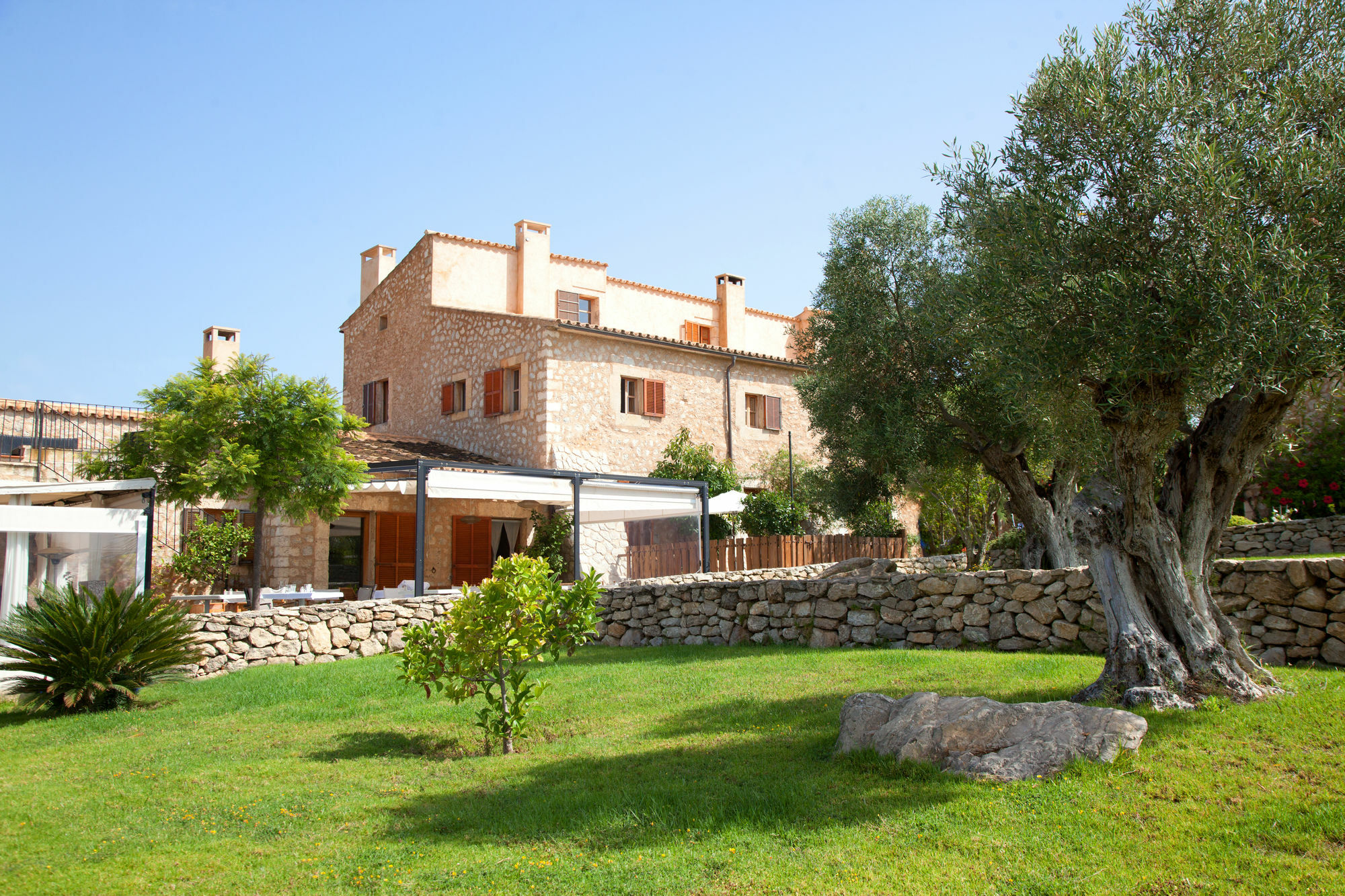 Agroturismo Ses Cases De Fetget (Adults Only) Son Servera  Exterior foto