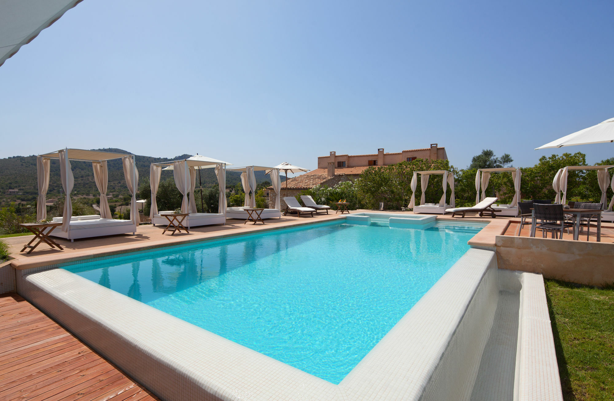 Agroturismo Ses Cases De Fetget (Adults Only) Son Servera  Exterior foto